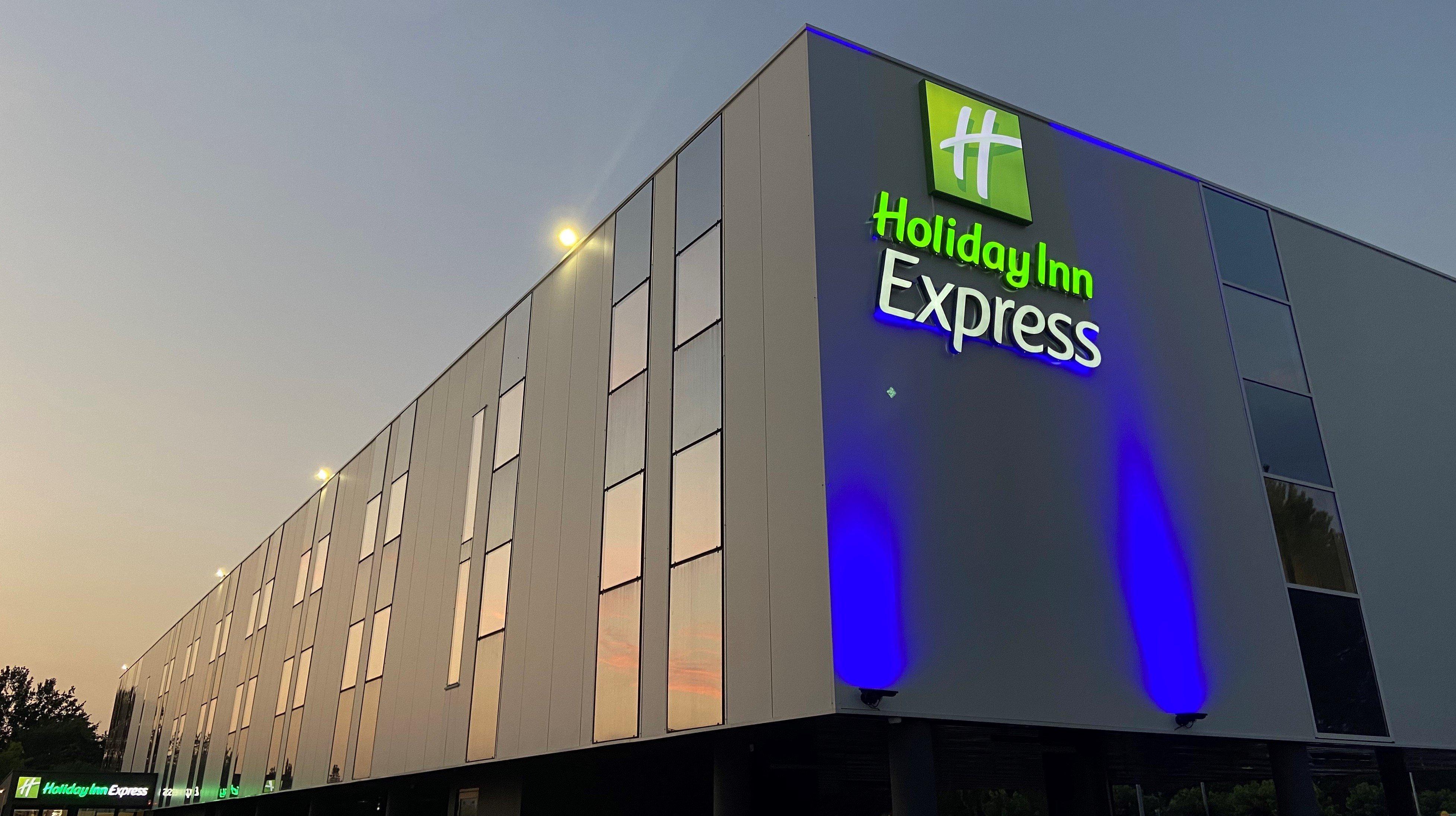 Holiday Inn Express - Arcachon - La Teste, An Ihg Hotel 外观 照片